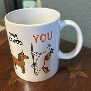 Mug, gift for unique friend